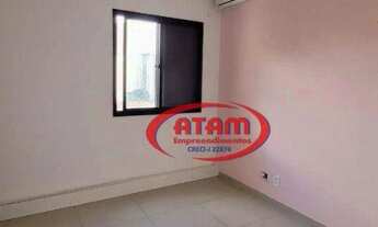 Imagem 4: Apartamento 2 dorm. sacada 1 vaga próx. Metrô Barra Funda - 65 m² AU