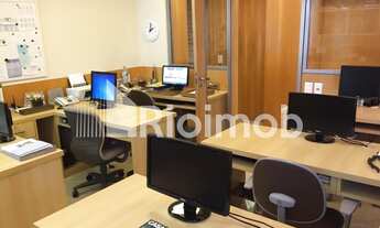 Imagem 6: Rio de Janeiro - Conjunto Comercial/Sala - Barra da Tijuca