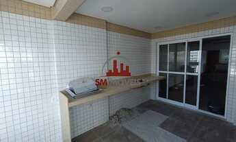 Imagem 5: Apartamento 03 dormitórios no Boqueirão Praia Grande