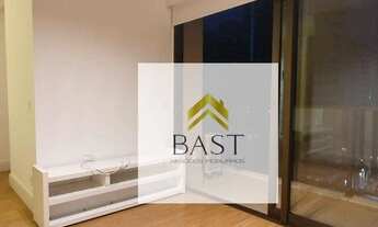 Imagem 2: Apartamento mobiliado com 1 dormitório para alugar, 57 m² por R$ 3.900/mês - Cambuí - Camp