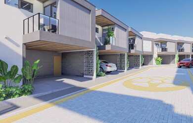 Imagem 4: Sobrado de condomínio para venda com 173 m² - 3 suítes plenas