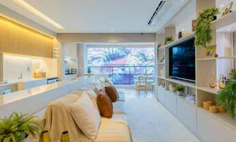 Imagem: APARTAMENTO VILA SÃO FRANCISCO - CANTO