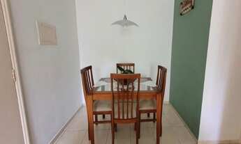 Imagem 4: Apartamento de 2 dormitórios, pronto para morar, repleto de armários. Localizado próximo d