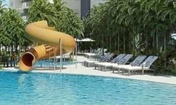 Imagem 2: Apartamento para Venda em Barueri, Alphaville Empresarial, 1 dormitório, 1 banheiro, 1 va