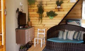 Imagem 4: Vendo Chalé rustico em chácara de 1.000m² em Mateus Leme por R$139.000,00