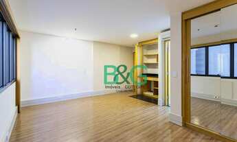 Imagem 2: Apartamento com 1 dormitório à venda, 29 m² por R$ 445.900 - Itaim Bibi - São Paulo/São Pa