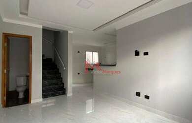 Imagem 5: Sobrado Individual com 2 dormitórios à venda, 95 m² por R$ 365.000 - Maracanã - Praia Gran