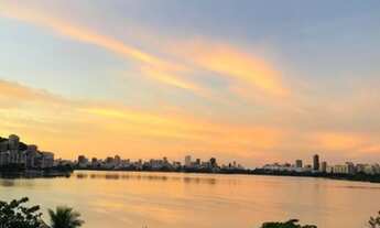 Imagem 3: Maravilhoso apartamento debruçado sobre a lagoa