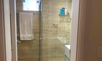 Imagem 2: Apartamento com 2 dormitórios à venda, 83 m² por R$ 1.250.000 - Moema Pássaros - São Paulo