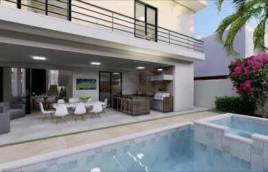 Imagem 7: Casa - Loteamento Parque dos Alecrins - Campinas