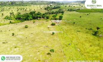 Imagem 5: SÍTIO 42 ALQUEIRES 30 ALQUEIRES EM PASTO APÓS NOVA MUTUM/RONDÔNIA