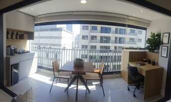 Imagem: Apartamento para venda tem 40m² com 1 quarto