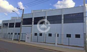 Imagem 2: Galpão - Chácara Bela Vista - Sumaré