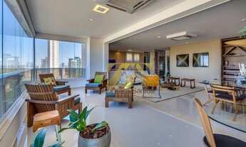 Imagem 6: Residencial Opus Apartamentos com 206m2 e 209m2 Localizado Na 204 Sul (ARSE 21