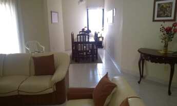 Imagem 3: APARTAMENTO COM 3 DORMITÓRIOS À VENDA, 126 M² POR R$ 640.000 - CANTO DO FORTE - PRAIA GRAN