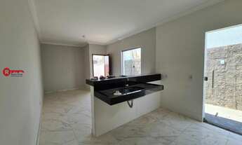 Imagem 6: Casa Com 02 Quartos Sendo 01 Uma Suíte no bairro Casa Grande em São Joaquim de Bicas