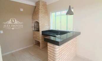 Imagem 3: Casa em condomínio campo novo para venda tem 130 metros quadrados com 3 quartos