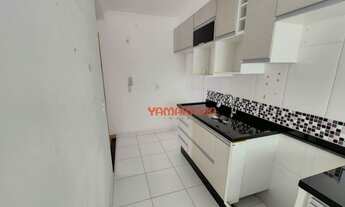 Imagem 6: Apartamento com 2 dormitórios à venda, 54 m² por R$ 197.000,00 - Vila Curuçá - São Paulo/S