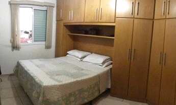 Imagem 3: Apartamento com 3 dormitórios à venda, 81 m² por R$ 371.000,00 - Vila Brizzola - Indaiatub