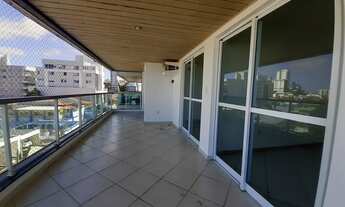 Imagem 6: Apartamento para aluguel com 140 metros quadrados com 3 quartos em Cavaleiros - Macaé - RJ