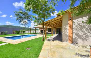 Imagem 2: Vendo Chácara 3 suítes no Condomínio Country Ville