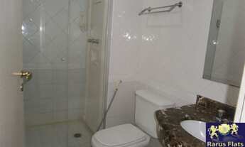 Imagem 7: Flat para locação em Pinheiros - Edifício The Excellence - Cód. XPI03831