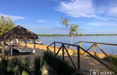 Imagem 4: Lote Beira Lago - Mirante do Lago