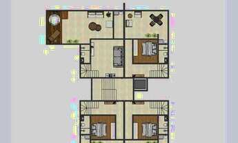 Imagem 3: IBIRITé - Apartamento Padrão - Palmeiras