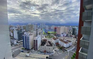 Imagem 4: Apartamento com 1 dormitório à venda, 40 m² por R$ 290.000,00 - Boqueirão - Praia Grande/S