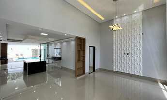 Imagem 4: Casa mansão para venda tem 220 metros de construção, 3 quartos em Jardim Presidente - Goiâ