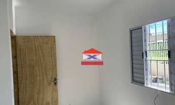 Imagem 5: Casa com 2 dormitórios para alugar, 55 m² por R$ 917,46/mês - Parque Ruth Maria - Vargem G