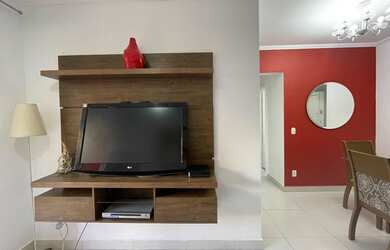 Imagem 7: Apartamento para aluguel possui 85 metros quadrados com 3 quartos