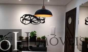 Imagem 4: Apartamento 56m² 2 dormitórios localizado em São Bernardo do Campo R$ 344.000,00