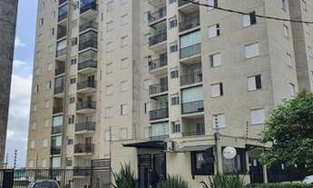 Imagem 3: Apartamento para venda com 50 metros quadrados com 2 quartos em Utinga - Santo André - SP