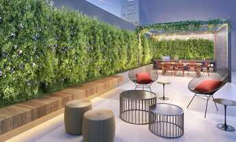 Imagem 6: Studio com 1 dormitório à venda, 25 m2 por R$ 285.271,00 - Perdizes - São Paulo/SP