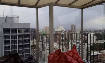 Imagem 7: Cobertura duplex para venda tem 243 metros quadrados com 4 quartos em Pinheiros - São Paul