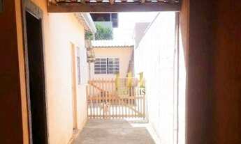 Imagem 3: Casa com 3 dormitórios à venda, 100 m² por R$ 399.000 - Jardim Vale do Sol - São José dos