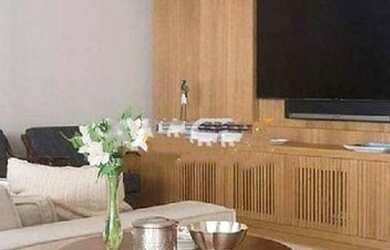 Imagem 5: Apartamento alto padrão, possui 250 metros quadrados com 4 quartos