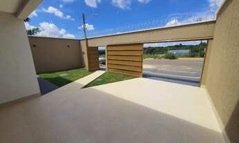 Imagem 2: Casa para venda possui 115 metros quadrados com 3 quartos