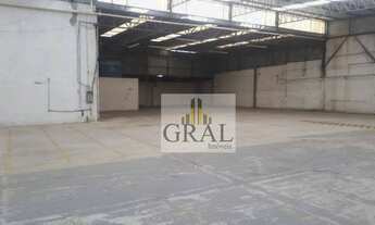 Imagem: Galpão, 2629 m² - venda por R$ 6.045.000,00