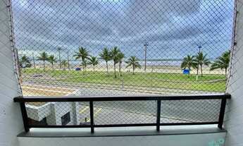 Imagem: Lindo Apartamento Frontal Mobiliado na praia