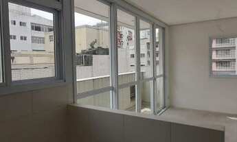 Imagem 6: Apartamento com 2 dormitórios na quadra da praia à venda, 84 m² por R$ 555.000 - Gonzaga