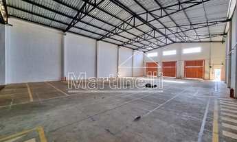 Imagem 7: Ribeirão Preto - Galpão/Depósito/Armazém - Parque Industrial Lagoinha