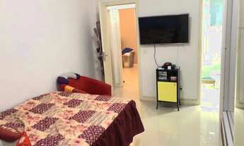 Imagem 2: Apartamento para venda com 90 metros quadrados com 3 quartos em Copacabana - Rio de Janeir