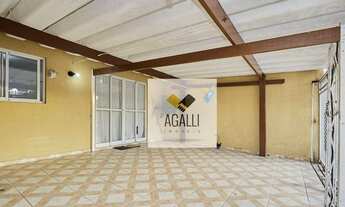 Imagem 4: Sobrado com 4 dormitórios à venda por R$ 550.000,00 - Xaxim - Curitiba/PR