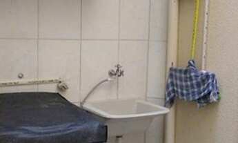 Imagem 7: Lindo apartamento com 2 dormitórios à venda, 41 m² por R$ 240.000 - Parque Gerassi - Santo