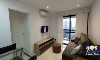 Imagem: Rarus Flats - Flat para locação - Edifício