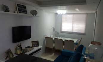 Imagem 2: Apartamento com 3 dormitórios à venda, 49 m² por R$ 245.000,00 - Loteamento Parque São Mar