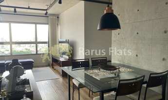 Imagem 4: Rarus Flats - Flat para locação - Edifício Maxhaus Brooklin