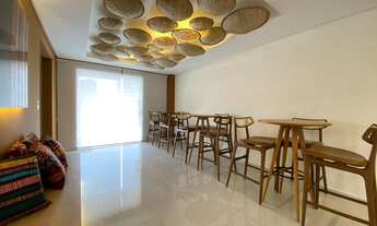 Imagem 6: Apartamento para venda tem 57 metros quadrados com 1 quarto em Tupi - Praia Grande - SP